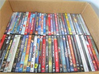 Misc DVD Lot,60-70 Total
