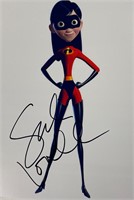 Autograph The Incredibles Sarah Vowell Photo