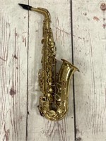 Vintage Conn Saxophone