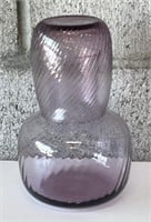 Purple Vintage Carafe