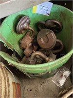 Parts bucket