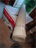 Roll of Carpet