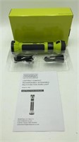 New Rechargeable Flashlight Mobile Power