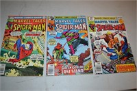 Marvel Tales Starring SpiderMan 99,103,129