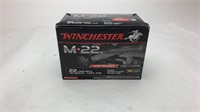 Winchester 22 Long Rifle 1000 Rounds