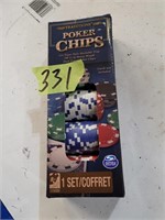Poker chips (new)