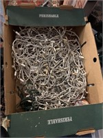 Box of Christmas Tree Lights