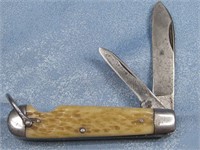 Vintage Camilus Pocket Knife 6" Unfolded