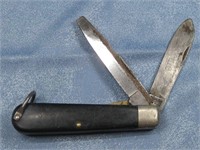 Vintage Camilus Pocket Knife 6.5" Unfolded