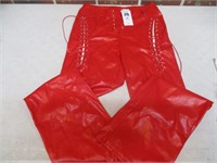Sz Large Red Pants