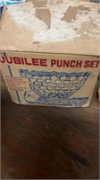 Jubilee punch set