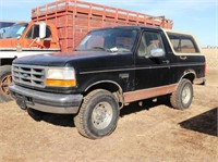 1995 Ford Bronco  #