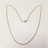 10K  2.28G 18" Necklace