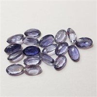 $100  Iolite(3.3ct)