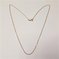 10K  1.05G 16" Necklace