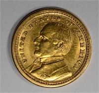 1903 LOUISIANA PURCHASE GOLD $1 DOLLAR