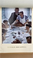 Limited edition Norman Rockwell print