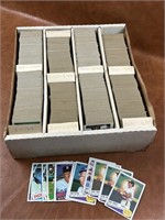 Unchecked 1985 Topps Baseball Cards