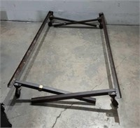 Fully Adjustable Metal Bed Frame K10A
