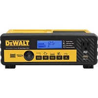 DEWALT DXAEC801B 30 Amp Bench Battery Charger: 80