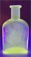 Antique glow Glass Embossed Rubifoam For The