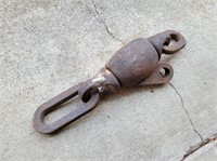 Antique Heavy Duty Logging Tool