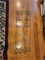 Plate rack