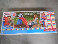 Little Tikes First Slide, Plastic, Ages 1.5-6yrs