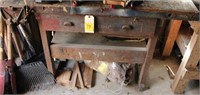 Old Work Bench