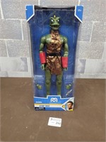 Star Treck "Gorn" action figure new in box