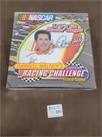 Nascar racing challenge trivia game New in box