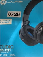 JLAB HEADPHONES RETAIL $20