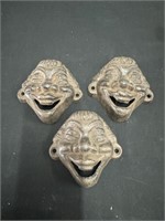 Cast Iron Faces