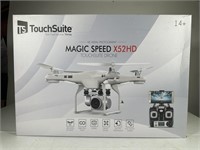 MAGIC SPEED X52HD TOUCHSUITE DRONE - HD AERIAL
