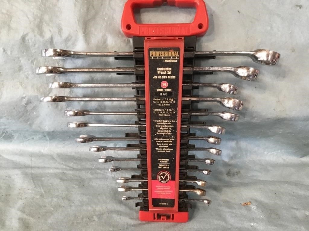 Wrench set