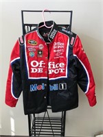 Chase Authentic Office Depot Racing Jacket Medium