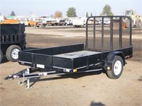 2016 PJ 7101 Utility Trailer