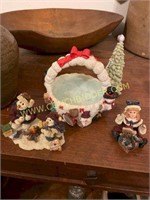 Nice Christmas decor lot #1