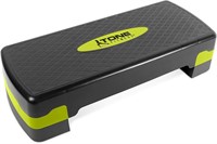 Tone Fitness Aerobic Step Platform | Exercise Step