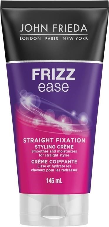 Sealed-John Frieda- Fixation Styling Crème