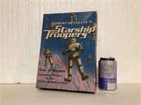 Vintage Bookcase Game - Starship Troopers