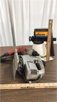Drill, saw & power painter gun