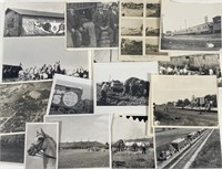 CIRCUS PHOTOGRAPH COLLECTION