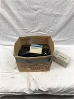 Box Of Misc Circuit Breakers