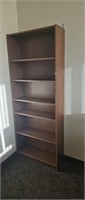 31x80 inch tall bookcase