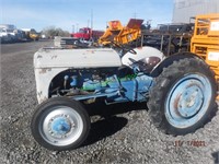 1942 Ford 9N 2WD Tractor