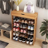 sogesfurniture 29.5inch Shoes Rack