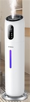 ZXBEER 9L Top Fill Ultrasonic Humidifier with 360t