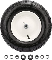 PEAKTOW PTW0003  Filled 14.5'' Tire + Adapter Kit