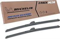 Michelin Pro Plus Silicone Twin Pack 26 inch